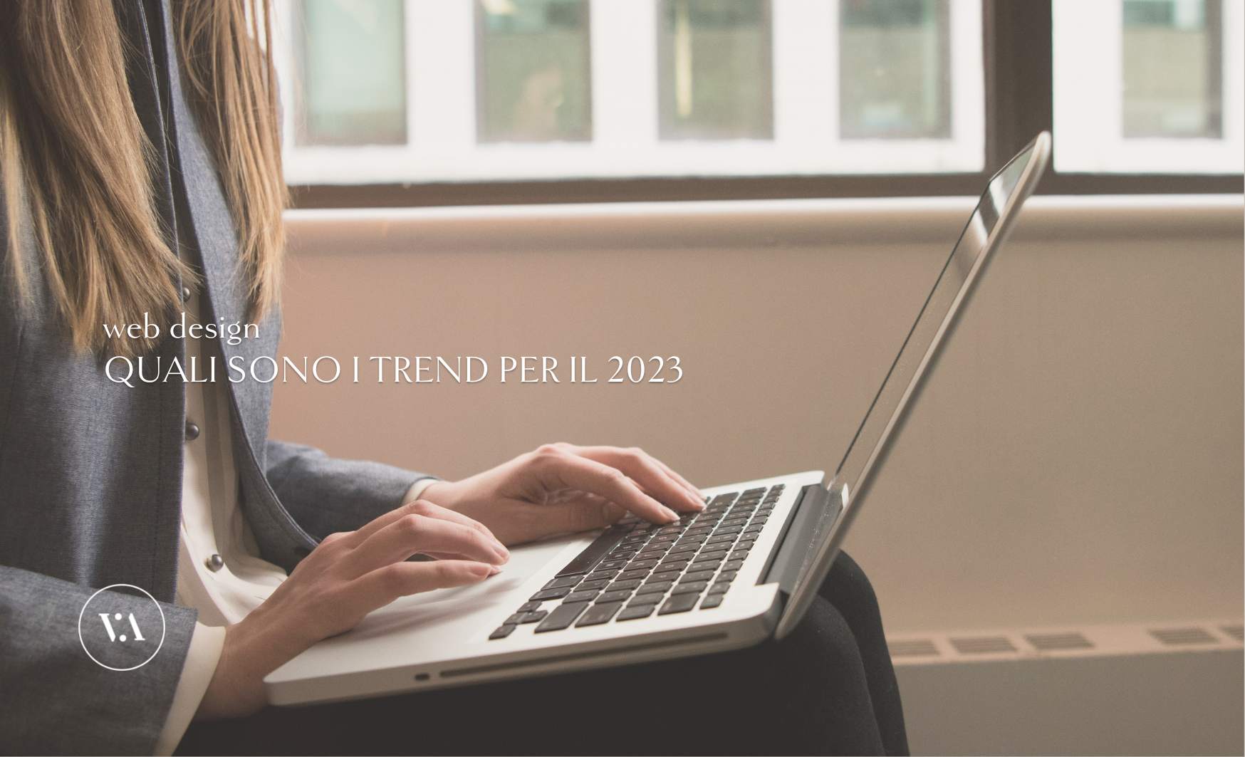 Web design: quali sono i trend per il 2023