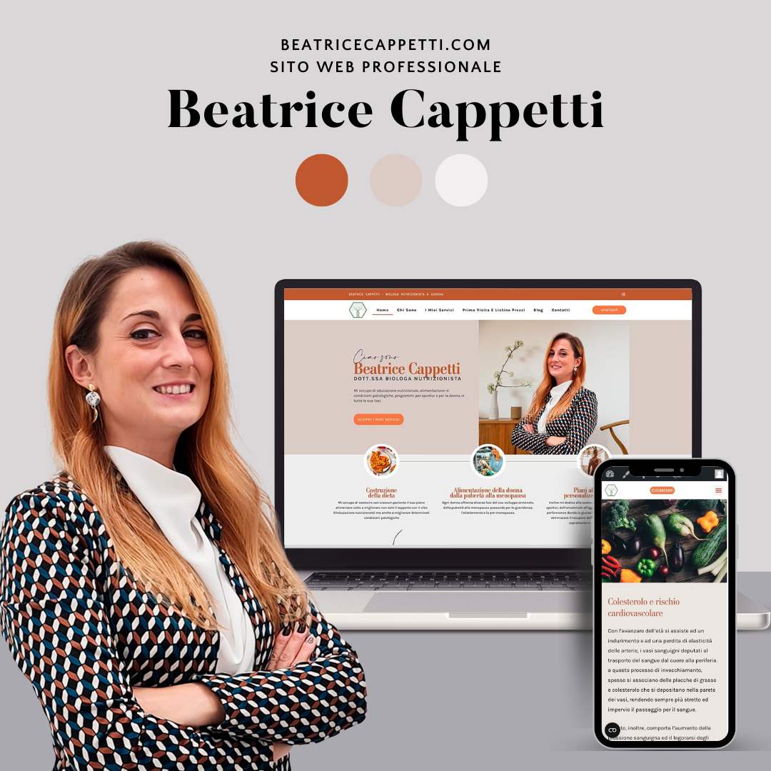 Beatrice Cappetti Valentina Olini